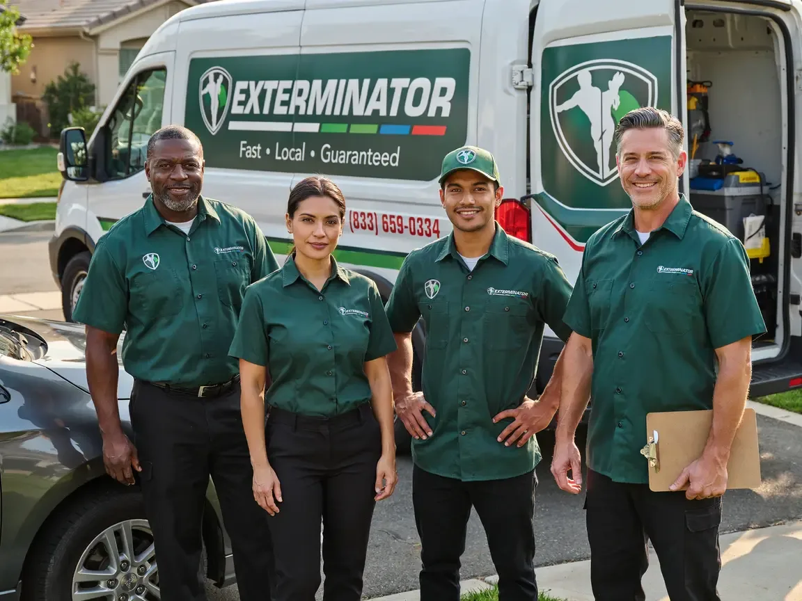 Pest Control company in Trumbull, NE