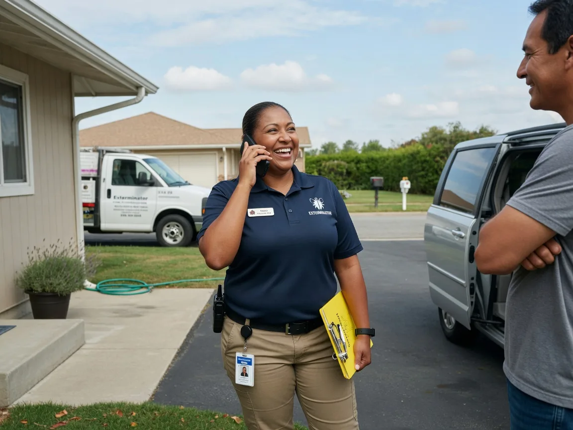 Pest Control Trumbull, NE FAQs